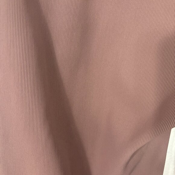 Z Supply Good Days Rib 7/8 Leggings in Twilight Sky Size Large New Activeware - Picture 5 of 9